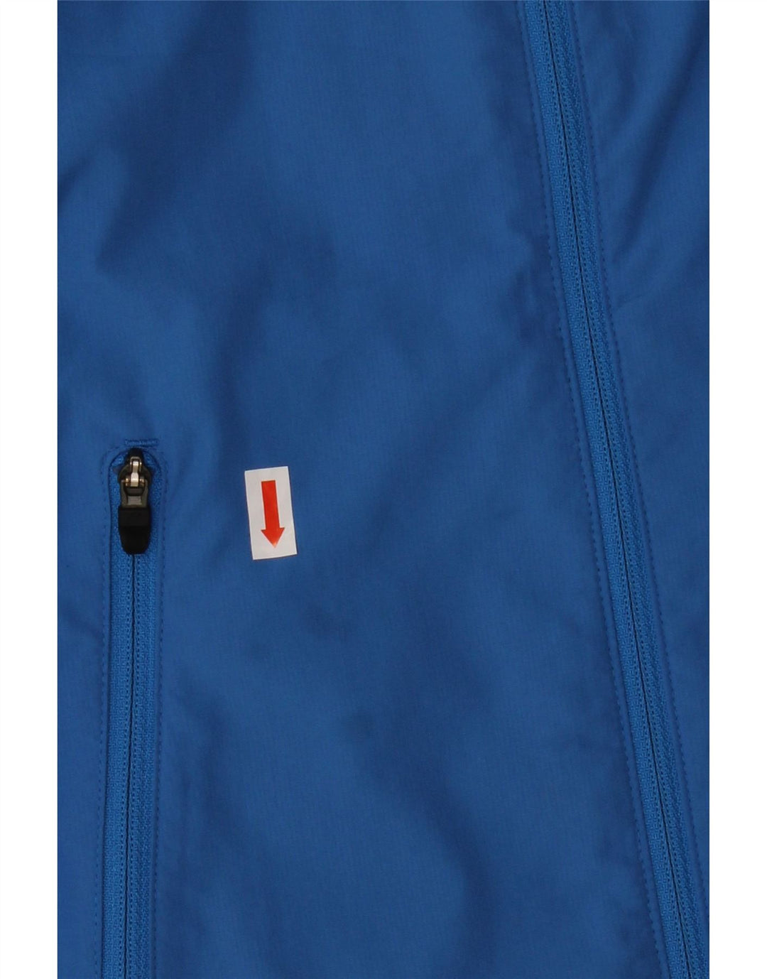 Asics træningsdragt topjakke til kvinder UK 8 Small Blue