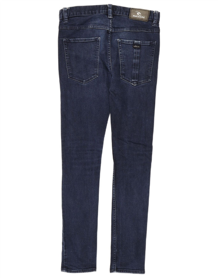 Rip Curl Herre Slim Jeans W30 L30 Navy Blue