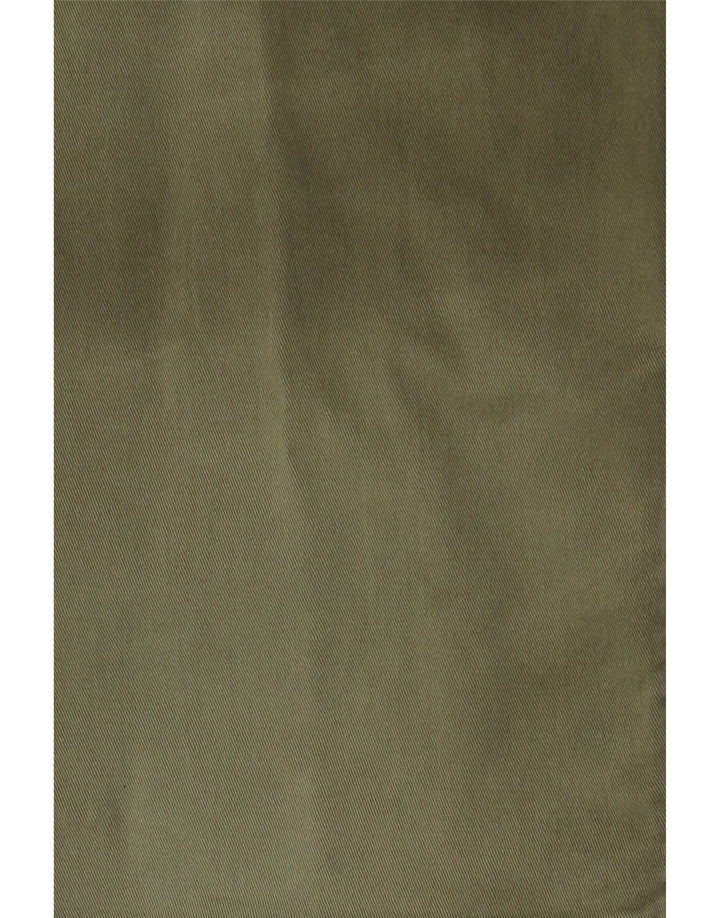 Tommy Hilfiger Herre Chino Shorts W36 Large Khaki Bomuld