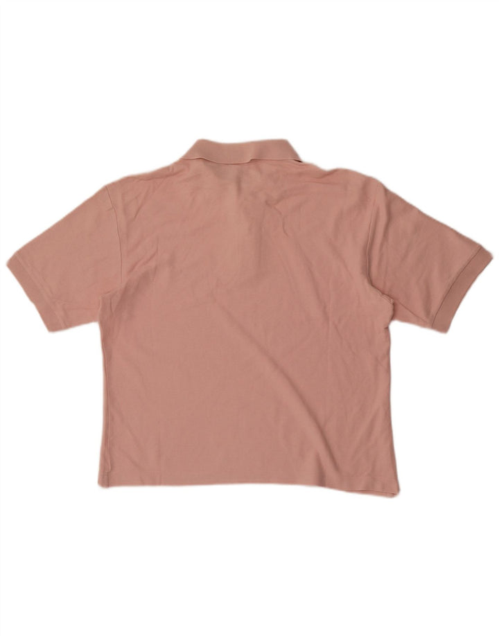Fila Polo skjorte til mænd Lille Pink