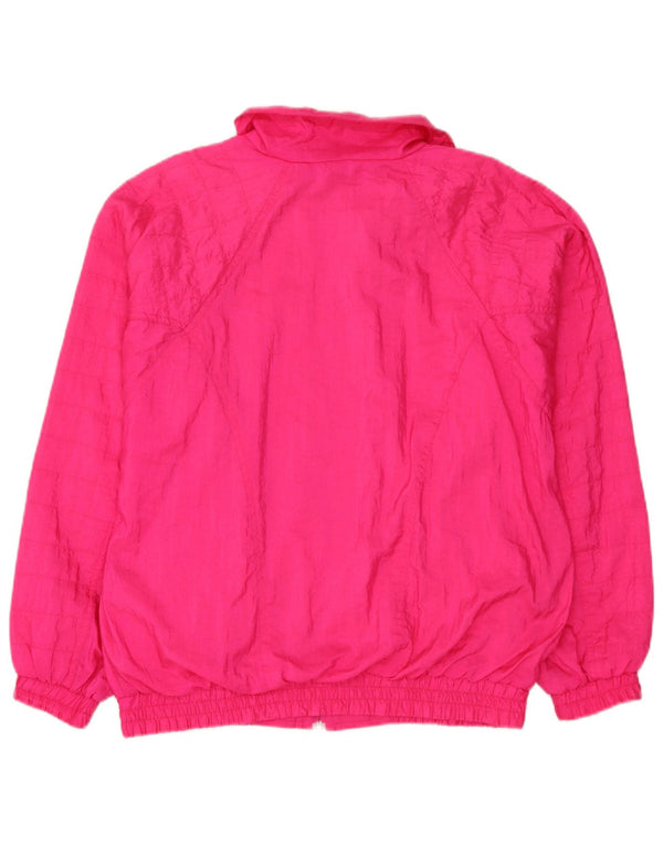 C&A Girls Rodeo træningsdragt topjakke 15-16 år Pink Nylon