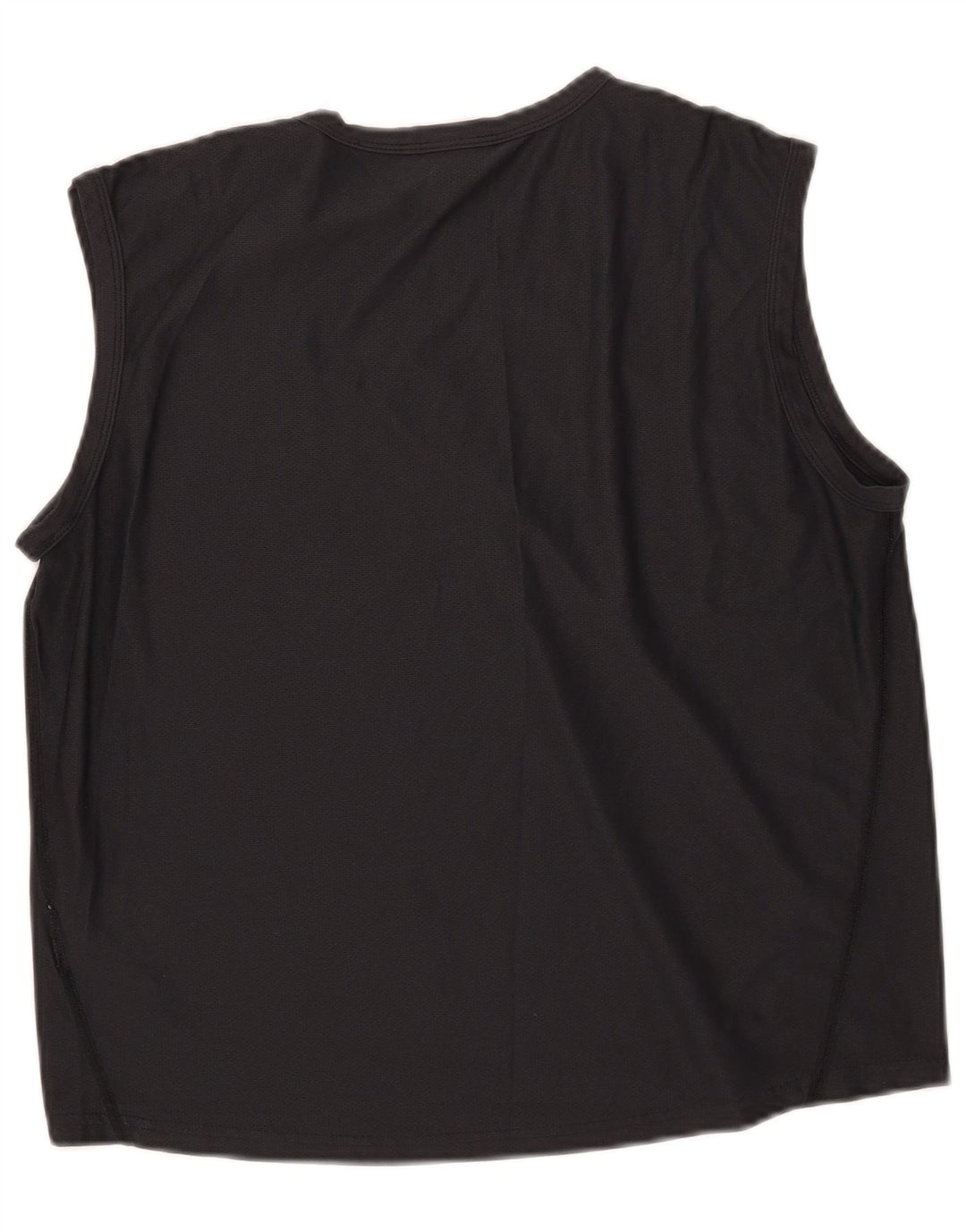 Nike Herrevest Top UK 39/41 Medium Black Polyester