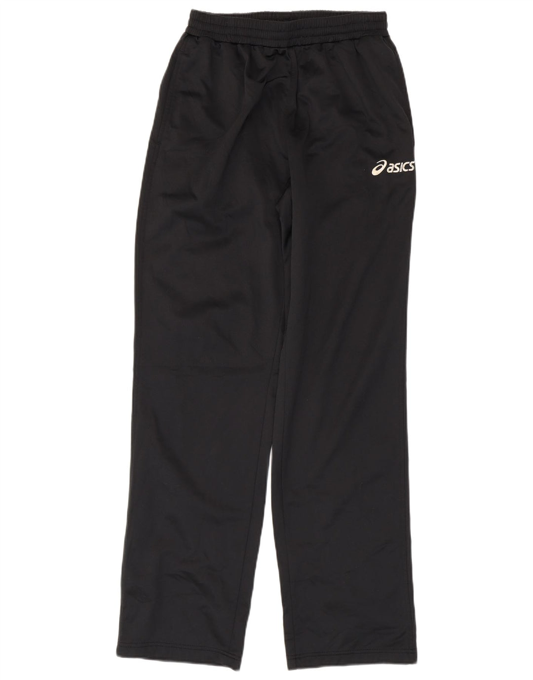 Asics Træningsdragtsbukser til kvinder UK 14 Large Black Polyester