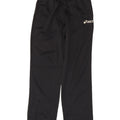 Asics Træningsdragtsbukser til kvinder UK 14 Large Black Polyester