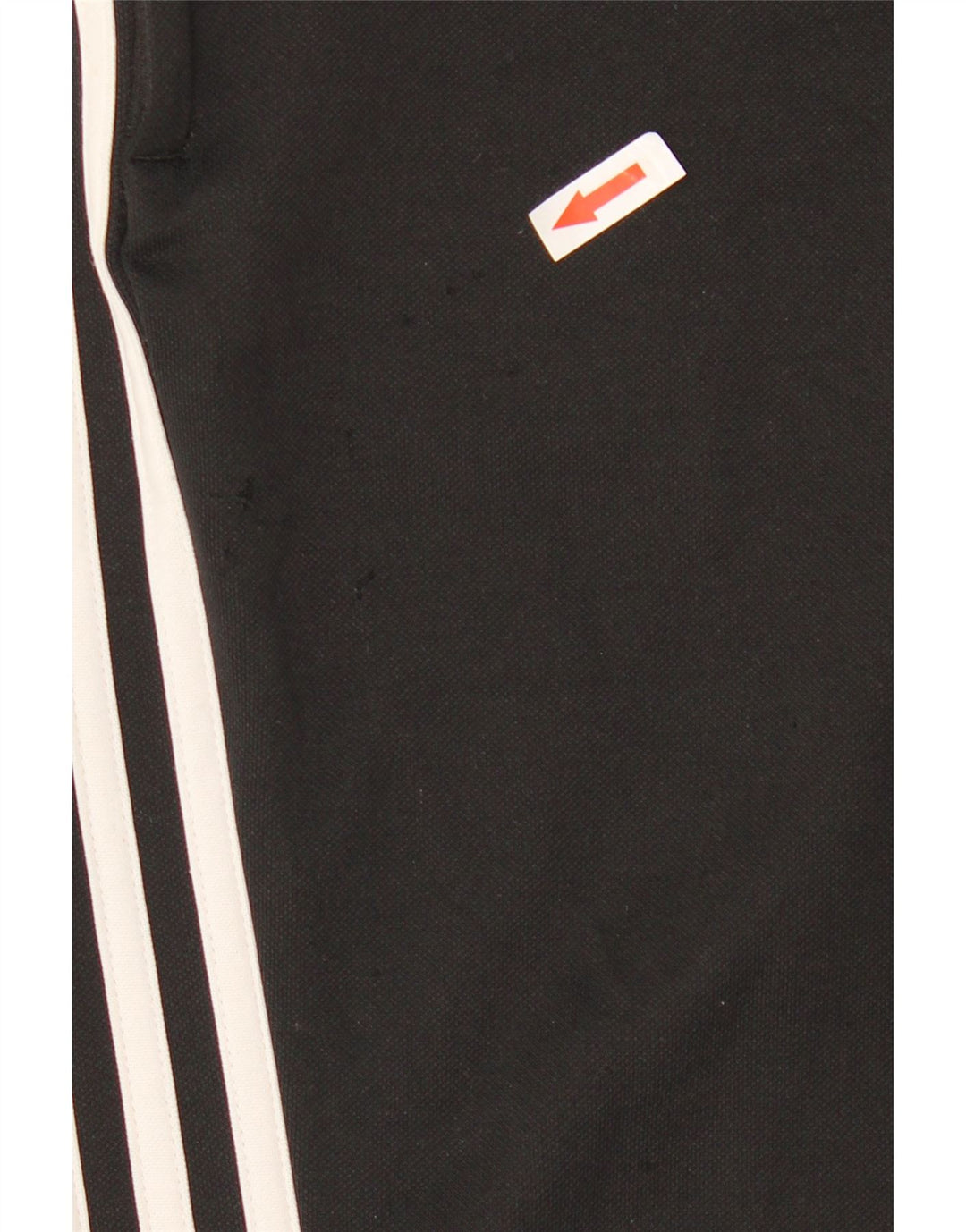 Adidas Herre Climacool Træningsdragt Bukser Small Black Colourblock Polyester