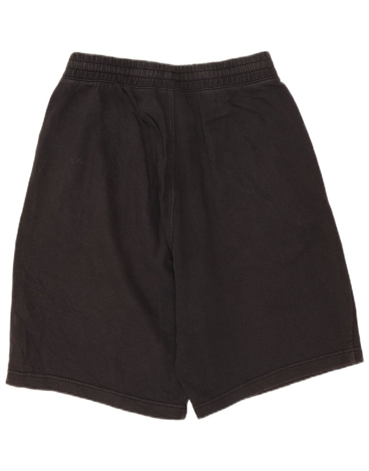 Adidas Sportsshorts til mænd Små sorte bomuld