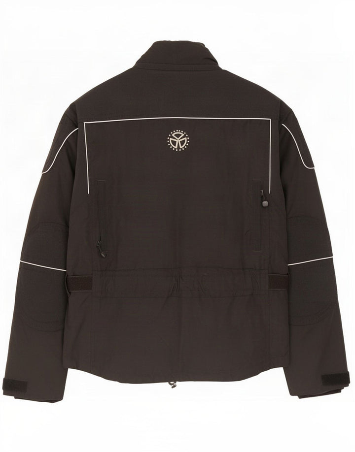 Advanced Experience Racerjakke til mænd UK 40 Large Black Polyester