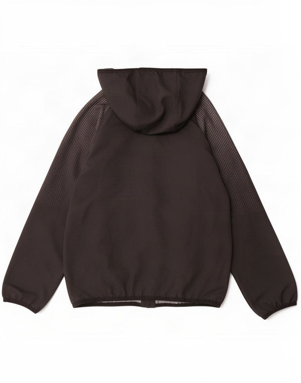 Under Armour Boys Loose Fit træningsdragt Topjakke 10-11 år Sort