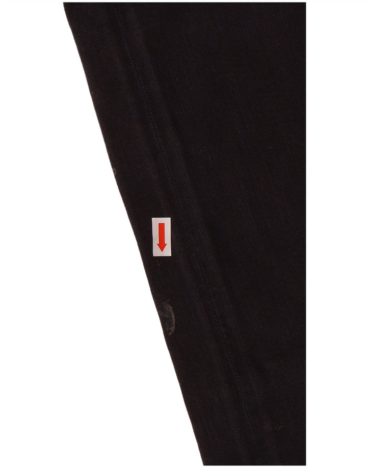 RIFLE Herre Slim Jeans W34 L34 Grå Bomuld