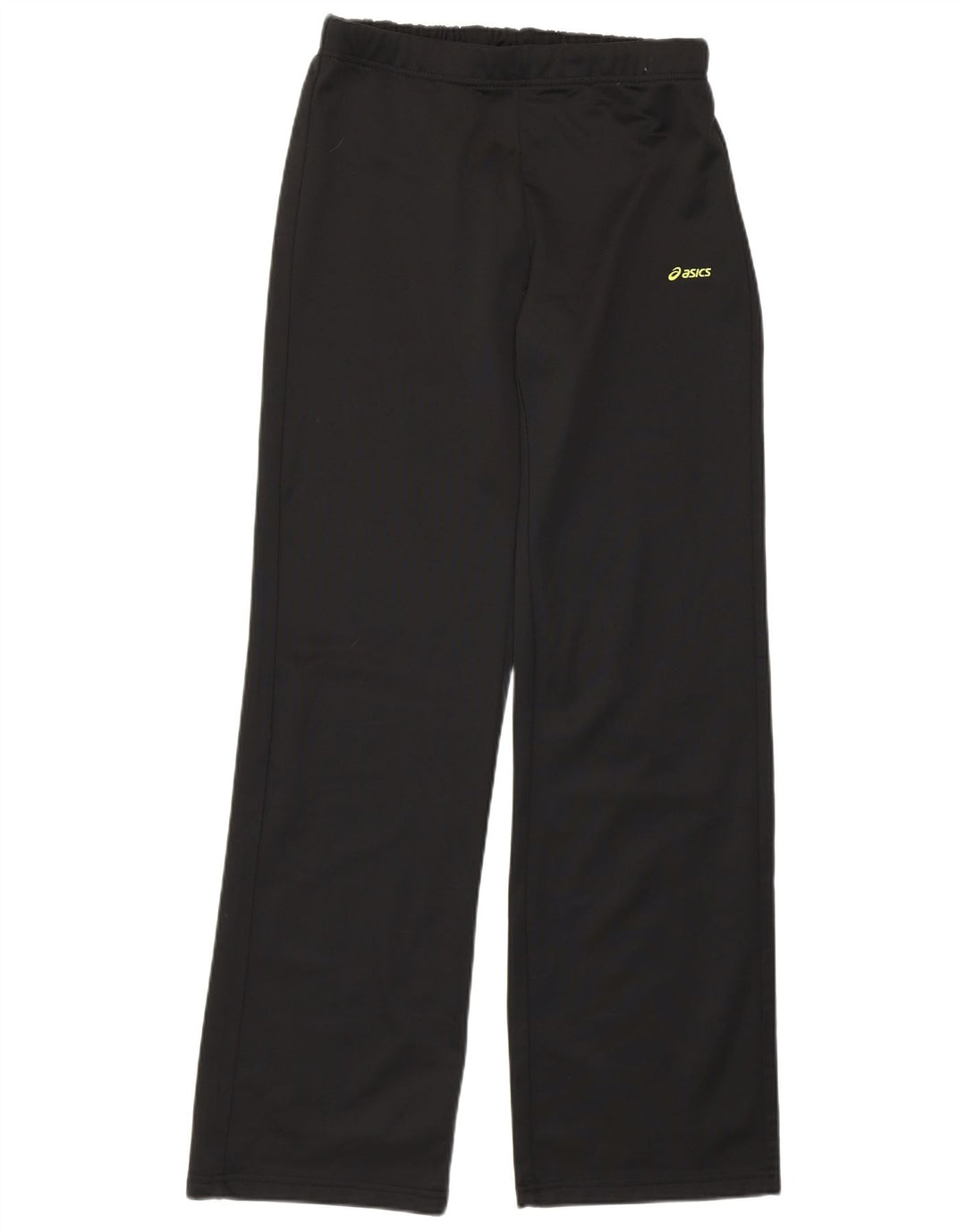 Asics Womens Tracksuit Trousers UK 12 Medium Black Polyester