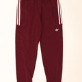 Adidas Træningsdragt til mænd Joggers Medium Burgundy Polyester