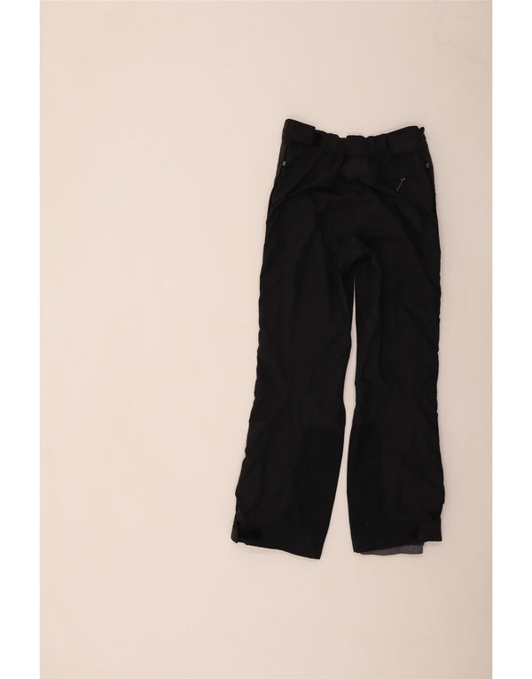 The North Face Dame Gore-Tex Skibukser UK 10 Small Black Nylon