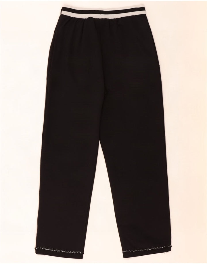 Fila Træningsdragt bukser til mænd Large Black Colourblock Polyester