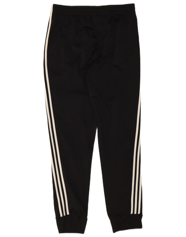 Adidas Træningsdragt til mænd Joggers UK 42/44 Large Black Polyester