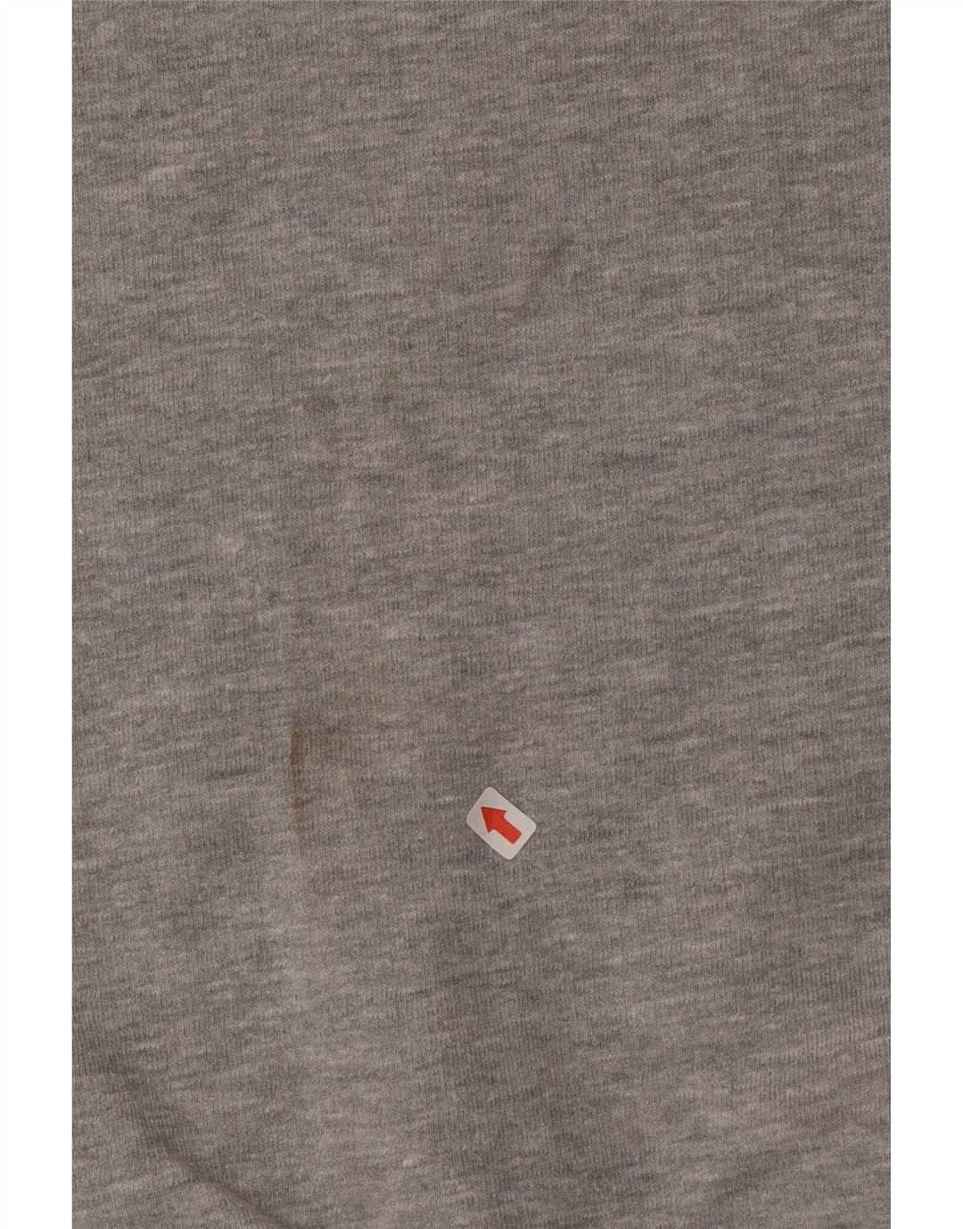 New Balance Herre Grafisk Sweatshirt Jumper lille grå bomuld