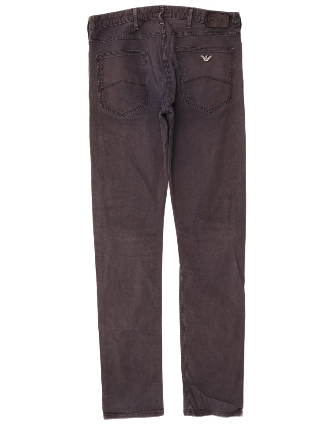 Armani Herre J06 Slim Jeans W31 L34 Marineblå Bomuld