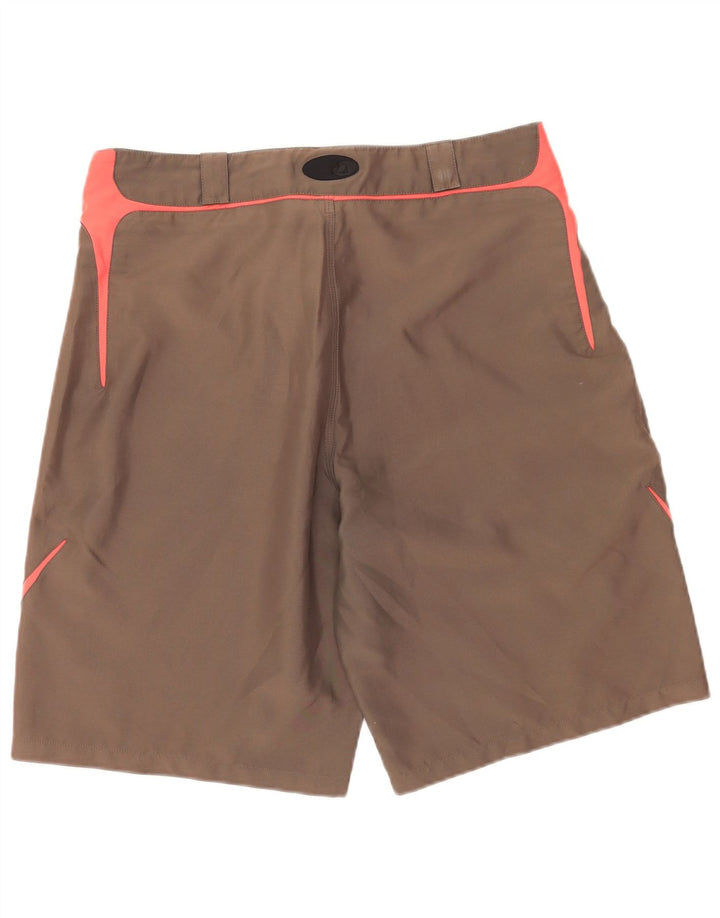 Decathlon Badeshorts til mænd EU 44 XS Grå polyamid
