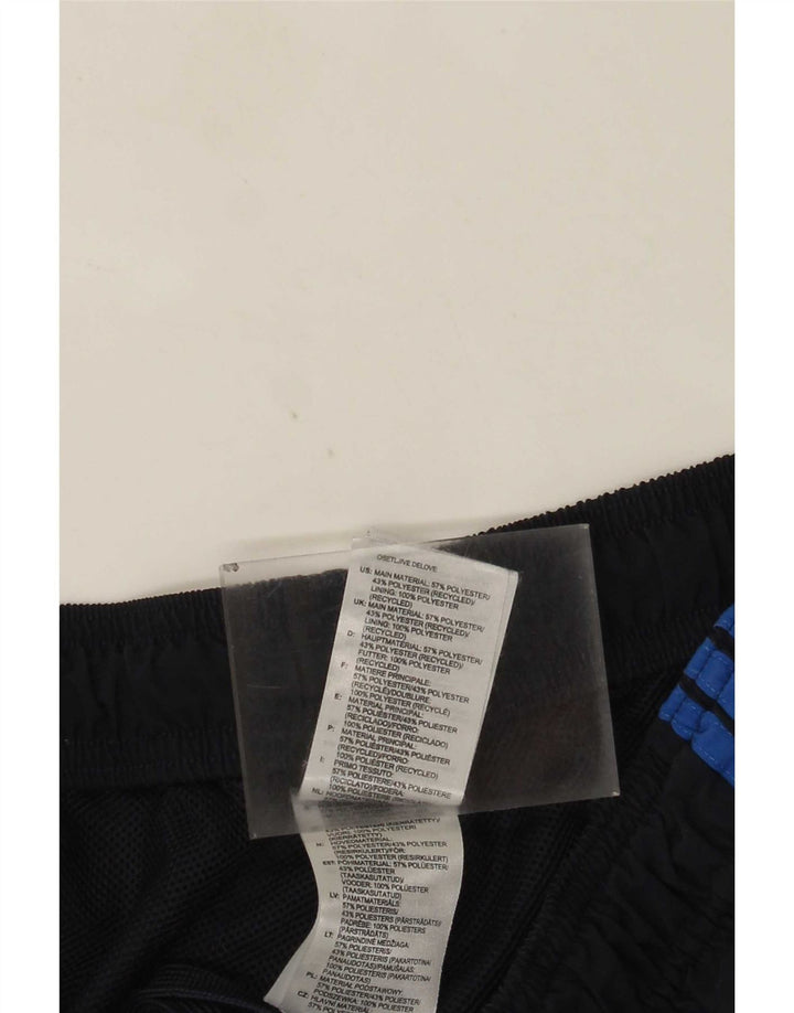 Adidas Herre Sportshorts XL Navyblå polyester