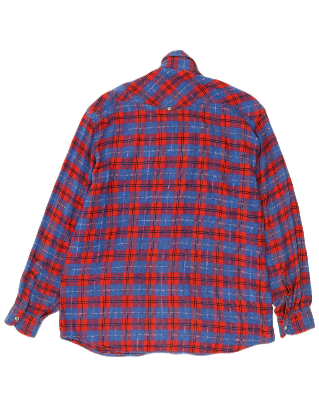 Levi's Flanelskjorte til mænd Lille flerfarvet ternet