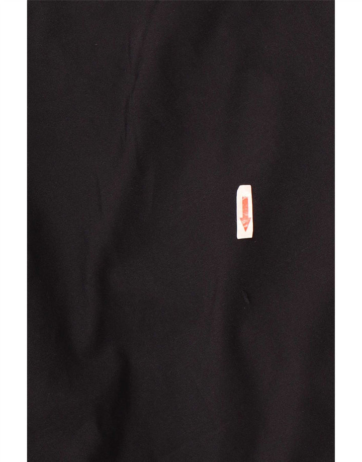 Marks & Spencer Herre Regular Fit Suit Bukser W40 L29 Marineblå polyester