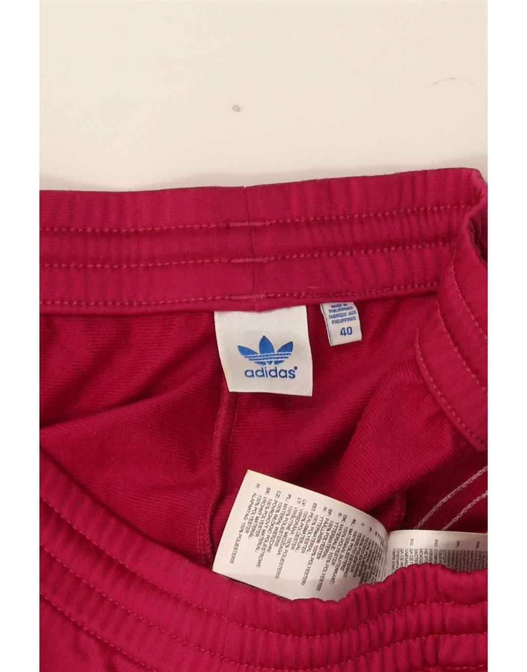 Adidas træningsdragt til kvinder Joggers EU 40 Medium Pink Polyester