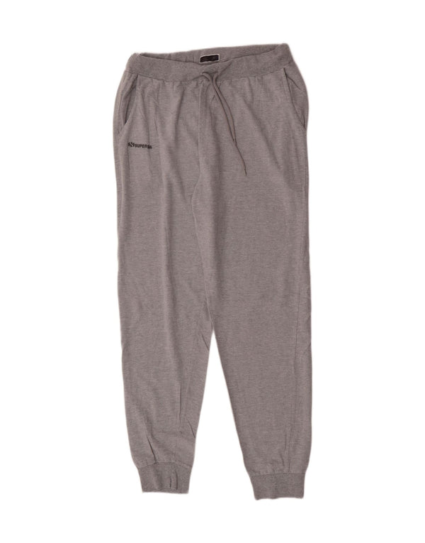 Superga Boys Apparel Træningsdragt Bukser Joggers 13-14 år 2XL Grå Bomuld