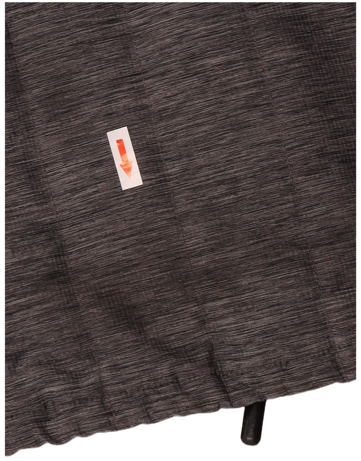Superdry Windbreaker Jacket til mænd UK 34 XS grå nylon
