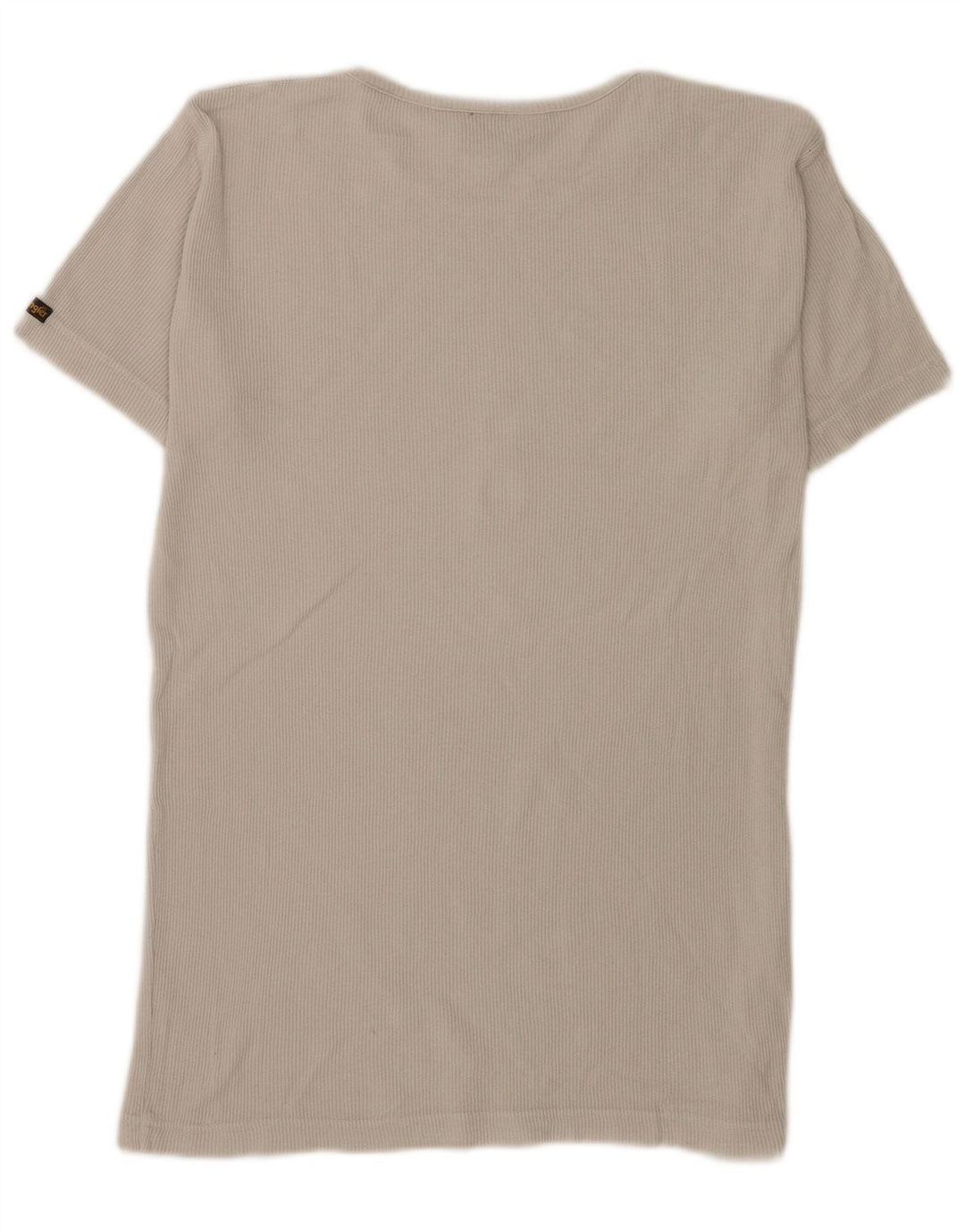 Wrangler Herre T-Shirt Top XL Grå