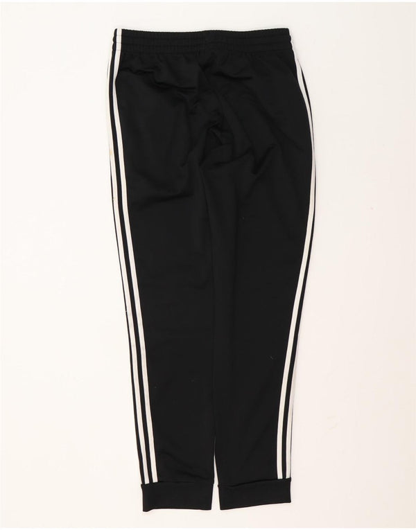 Adidas Træningsdragt til mænd Joggers UK 42/44 Large Black Polyester