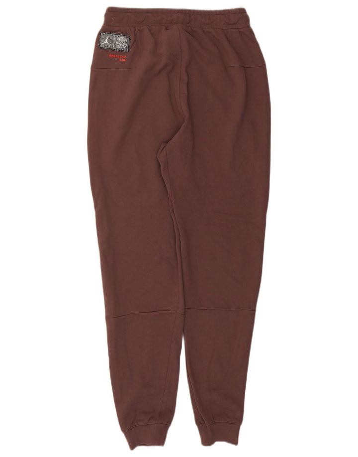 Jordan træningsdragt til kvinder Joggers UK 8 Small Brown