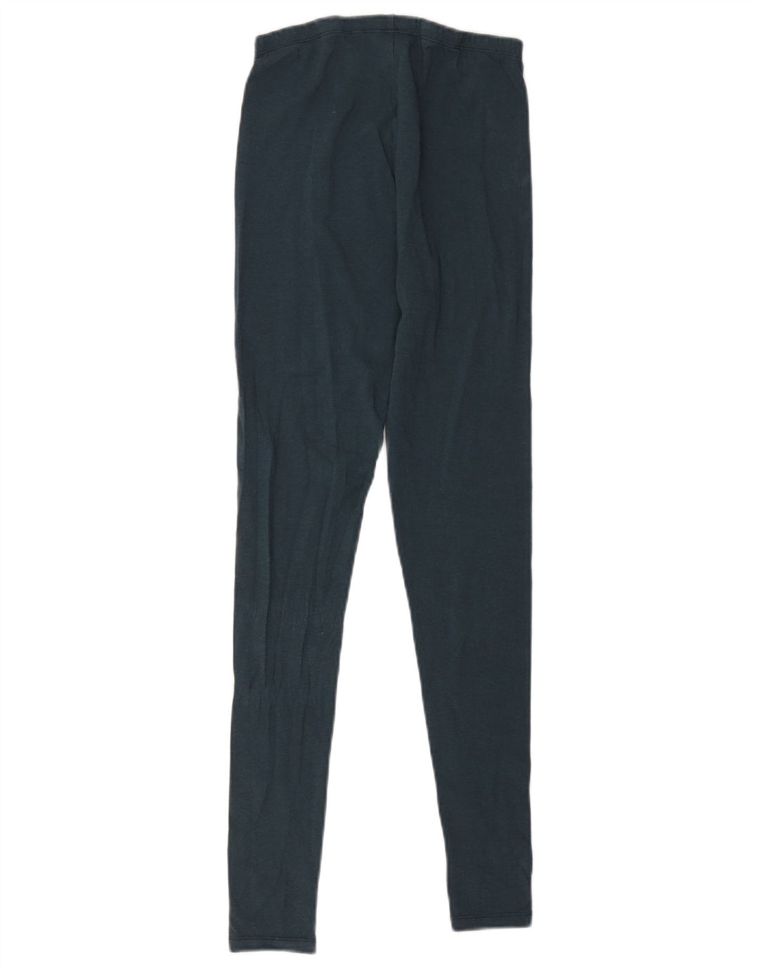 Fat Face Dame Leggings UK 8 Small W22 L28 Grøn Modal