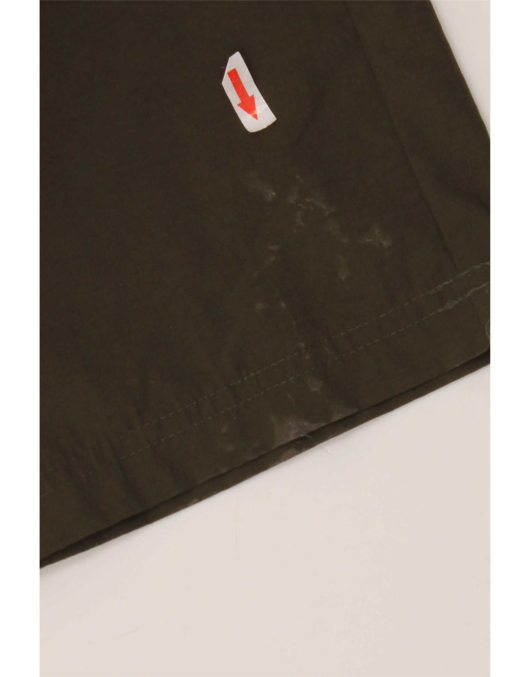 Mountain Warehouse Herre Straight Cargo Bukser W40 L32 Khaki Nylon