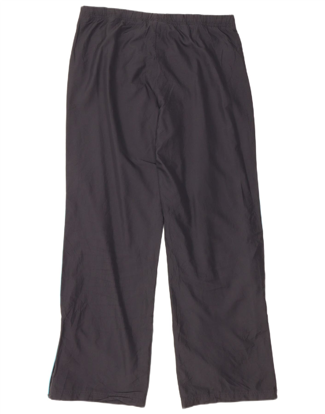 ADIDAS Træningsdragtsbukser til kvinder UK 12 Medium Sort Polyester