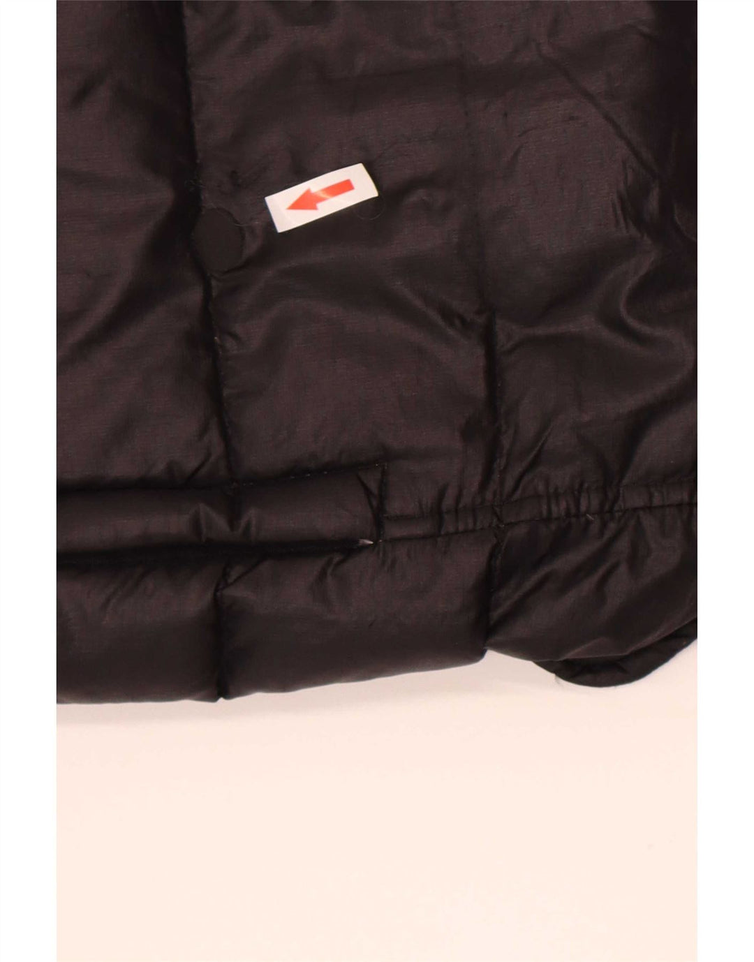 Aspesi Polstret Herrejakke UK 42 XL Sort Polyamid