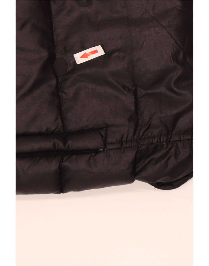 Aspesi Polstret Herrejakke UK 42 XL Sort Polyamid