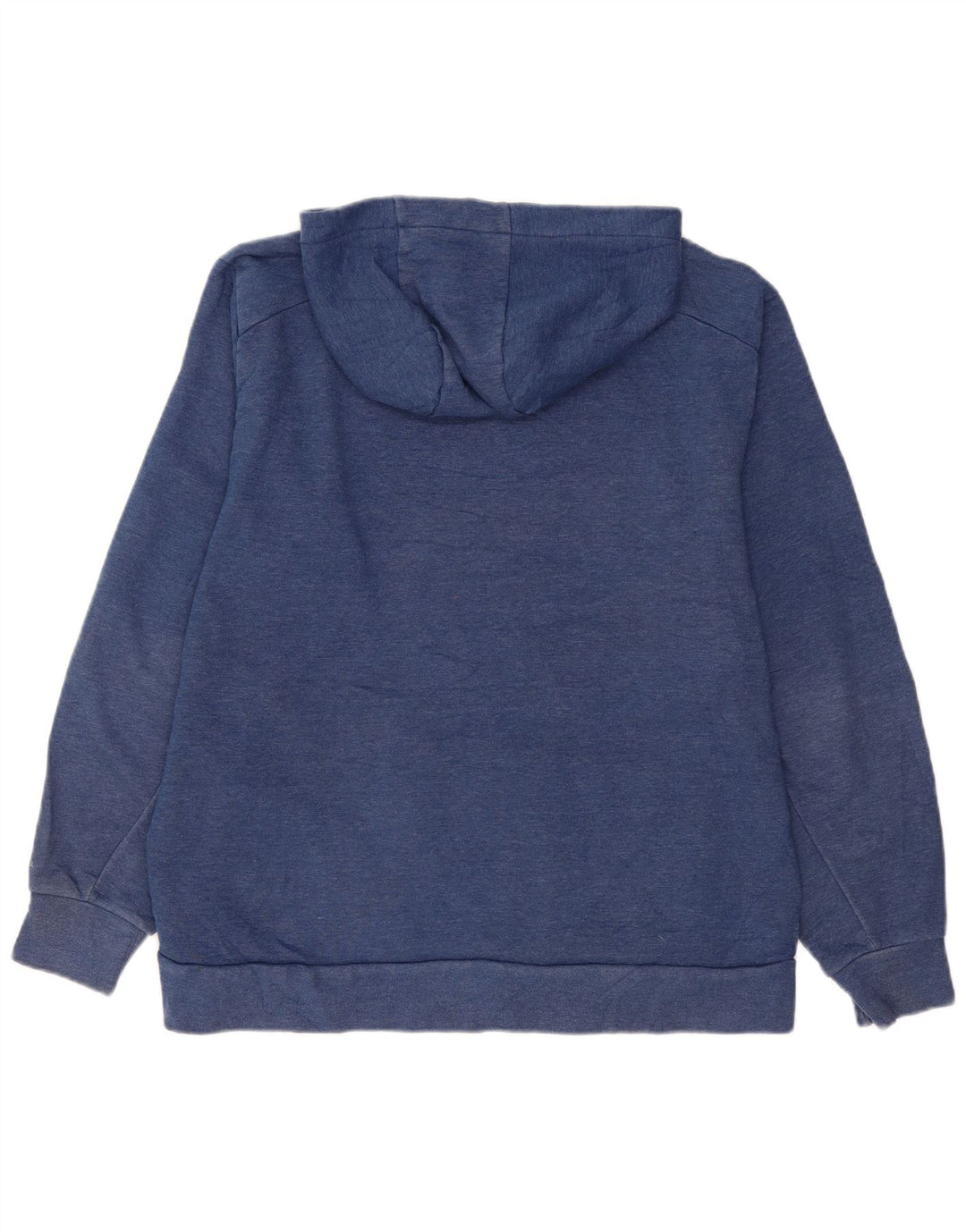 RUSSELL ATHLETIC Herre hættetrøje Jumper XL Marineblå Bomuld