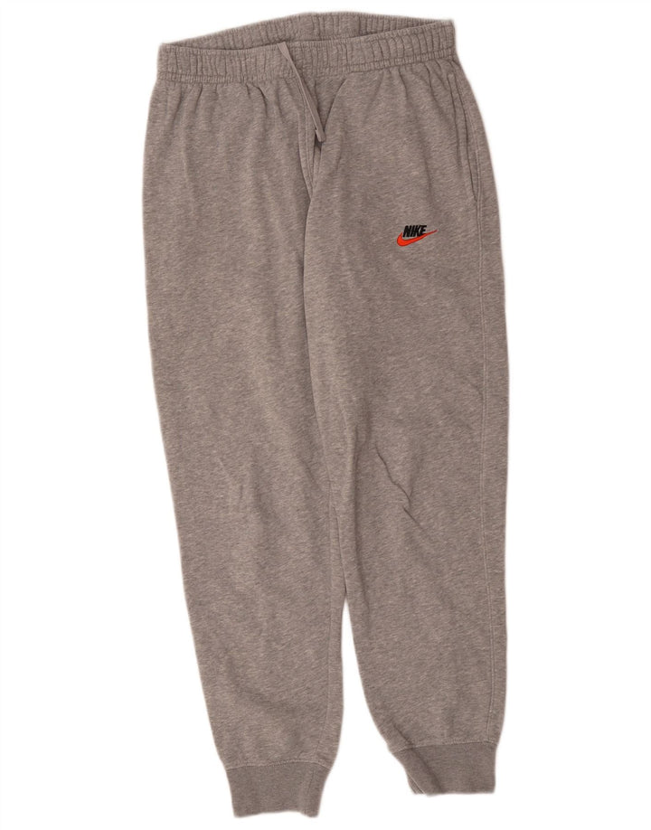 Nike træningsdragt til mænd Joggers Medium Grey Flecked Bomuld