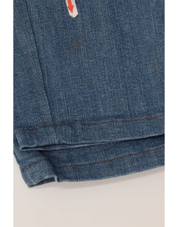 Levi's Herre 511 Slim Jeans W31 L26 Blå