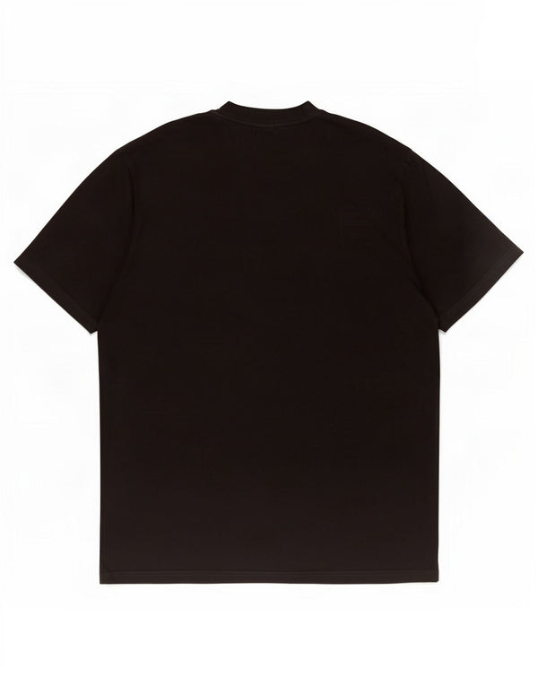 Vans Herre Slim Fit Grafisk T-Shirt Top 2XL Sort Bomuld