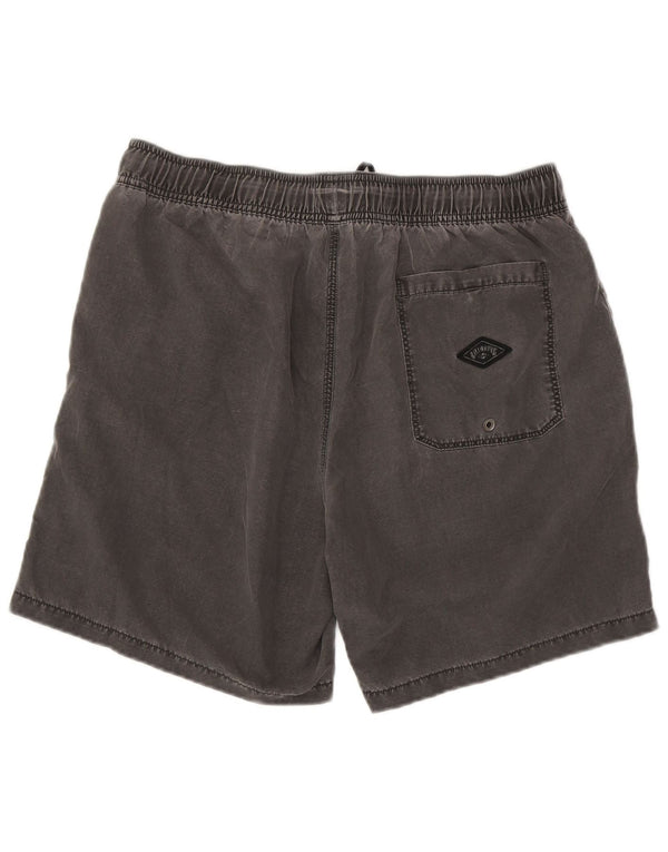 Billabong Herre Shorts Large W34 Grå Polyester