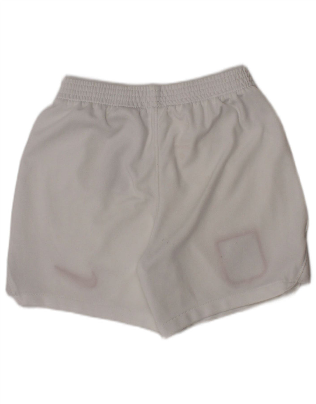 Nike drenge grafiske sportsshorts 5-6 år medium hvid polyester