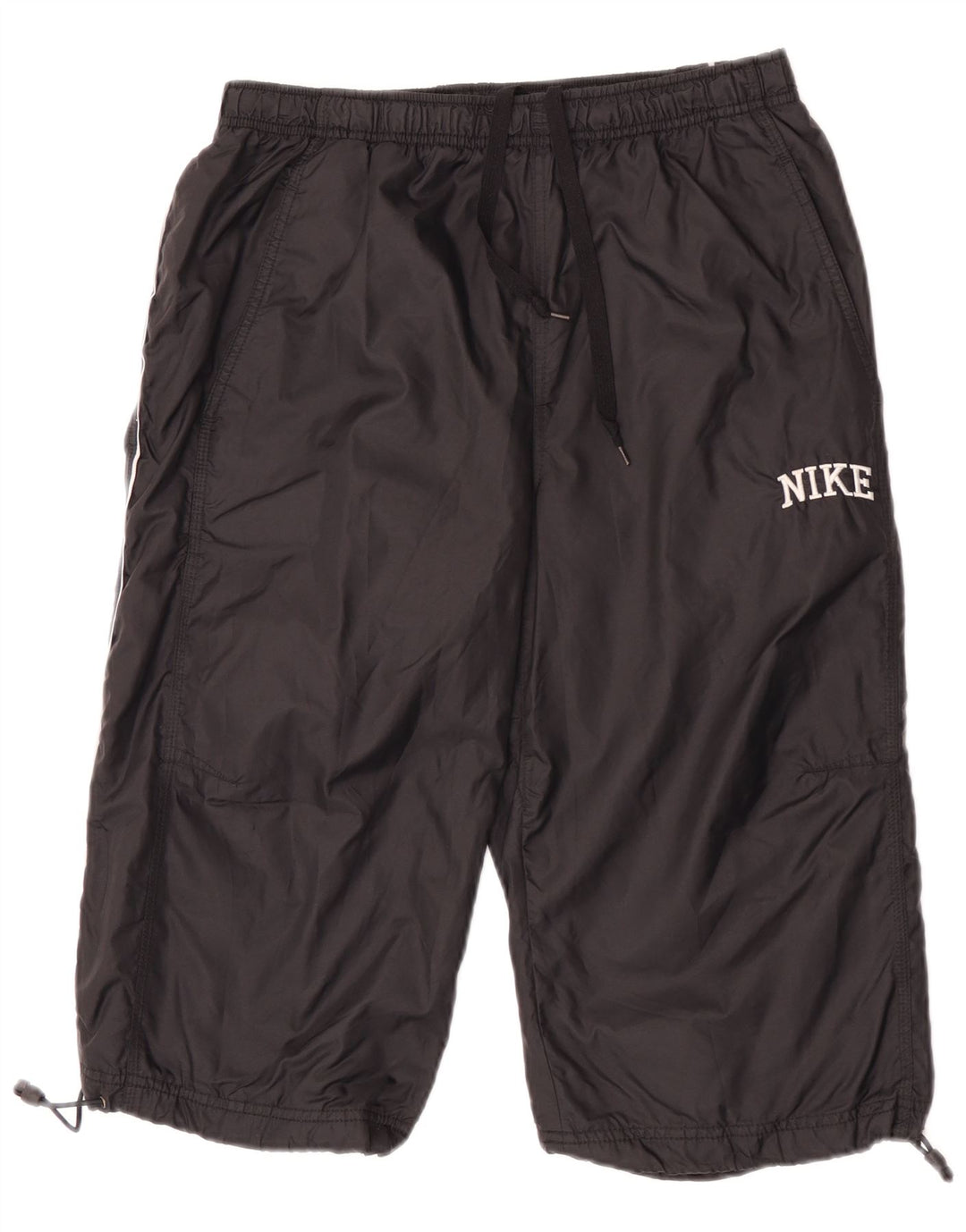 Nike Herre Bermuda Sportshorts Medium Sort