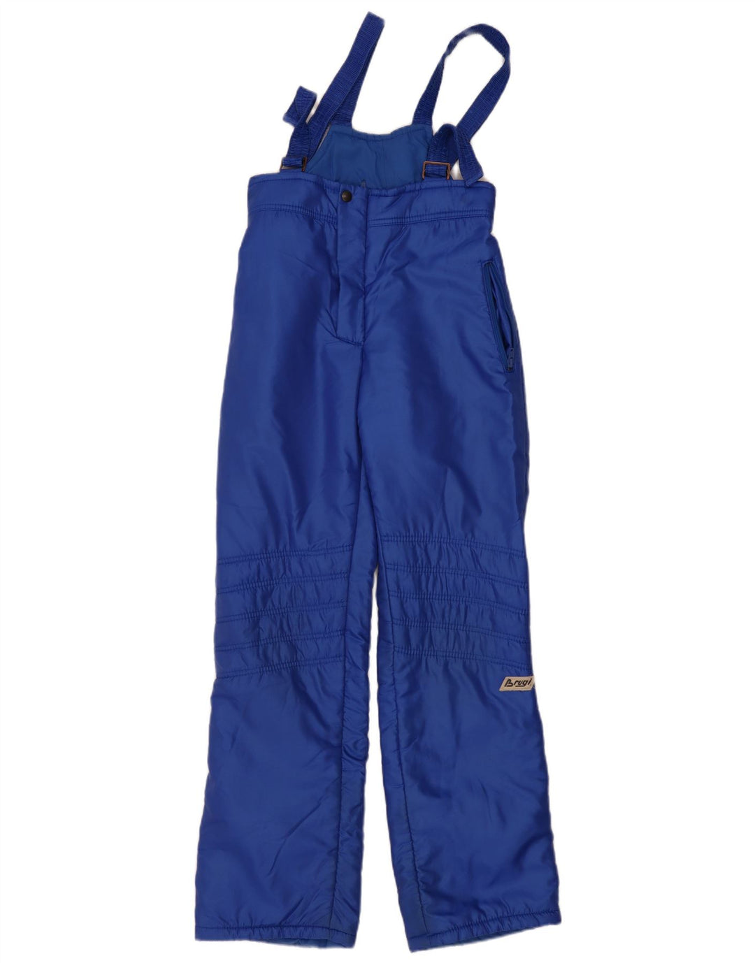 Brugi Herre Dungarees Skibukser IT 48 Medium Blue Polyamide