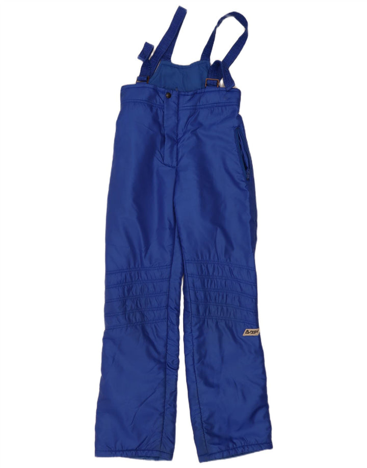Brugi Herre Dungarees Skibukser IT 48 Medium Blue Polyamide