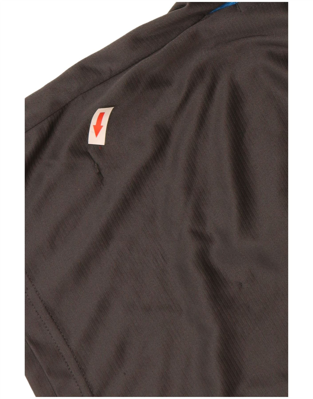 Nike Herre Dri Fit sportsshorts store sorte Colourblock Polyester