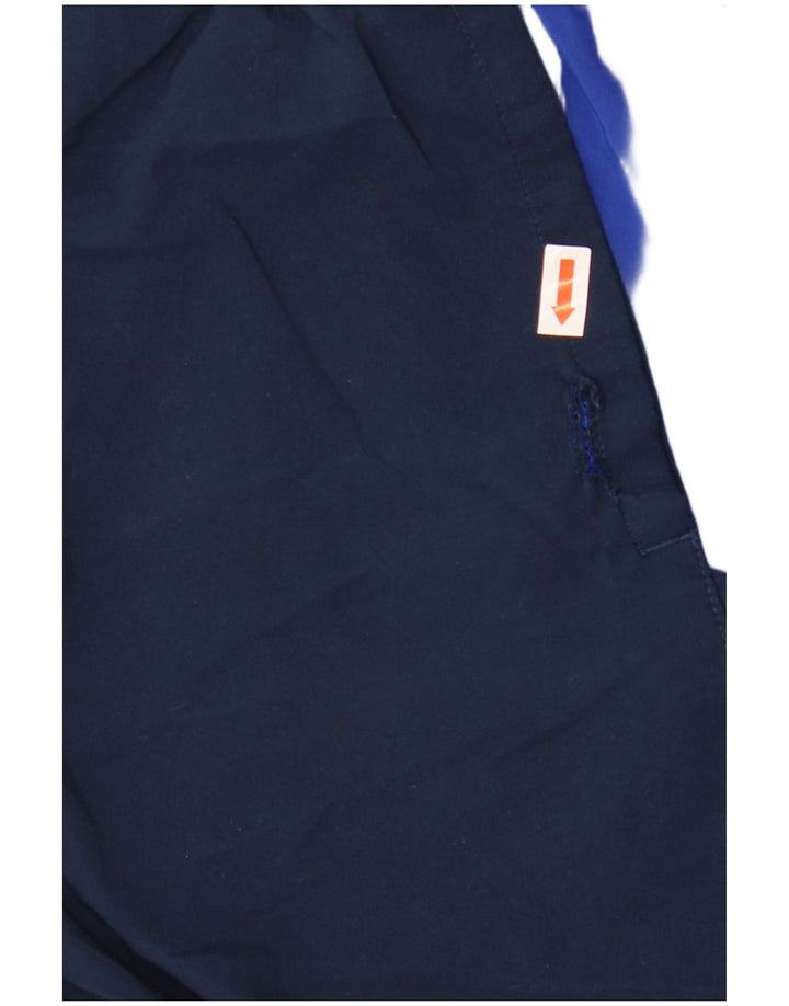 UNDER ARMOUR Drenge Heat Gear Sportsshorts 11-12 år Large Navy Blue