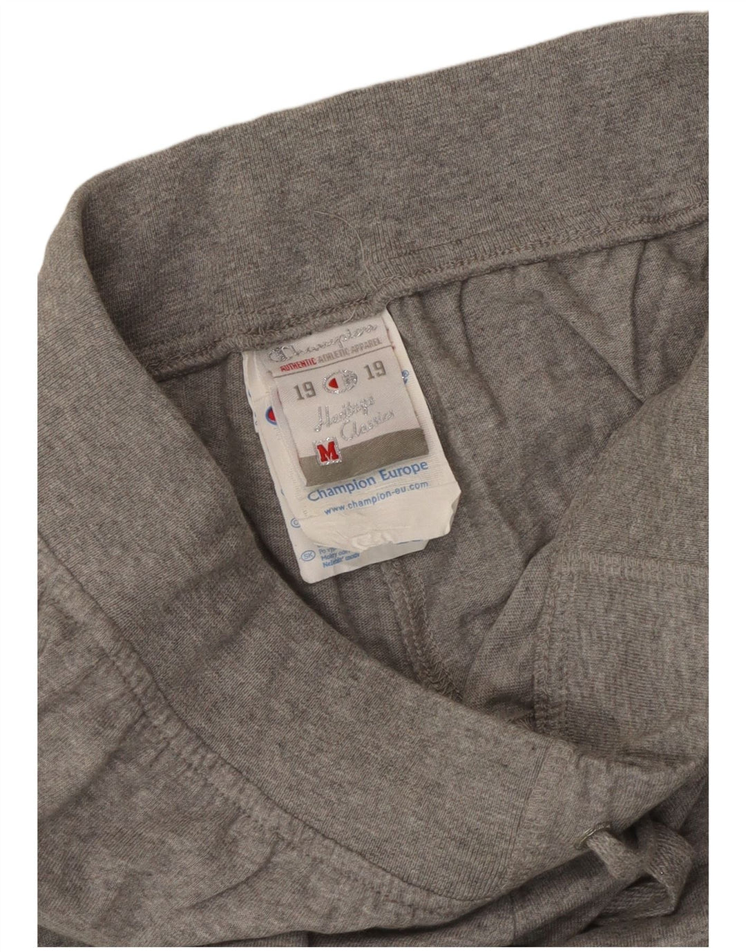 Champion Womens træningsdragt Bukser Joggers UK 12 Medium Grey