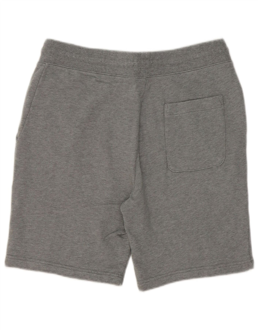 Marks & Spencer Herre Regular Fit Sportshorts mellemgrå bomuld