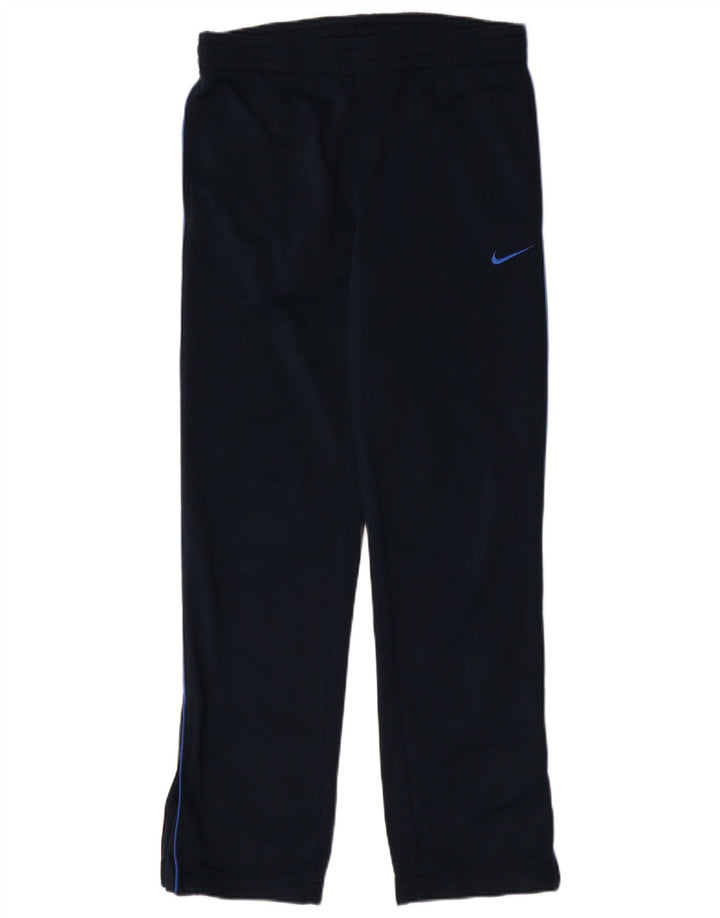 Nike træningsdragt bukser til mænd Medium marineblå polyester
