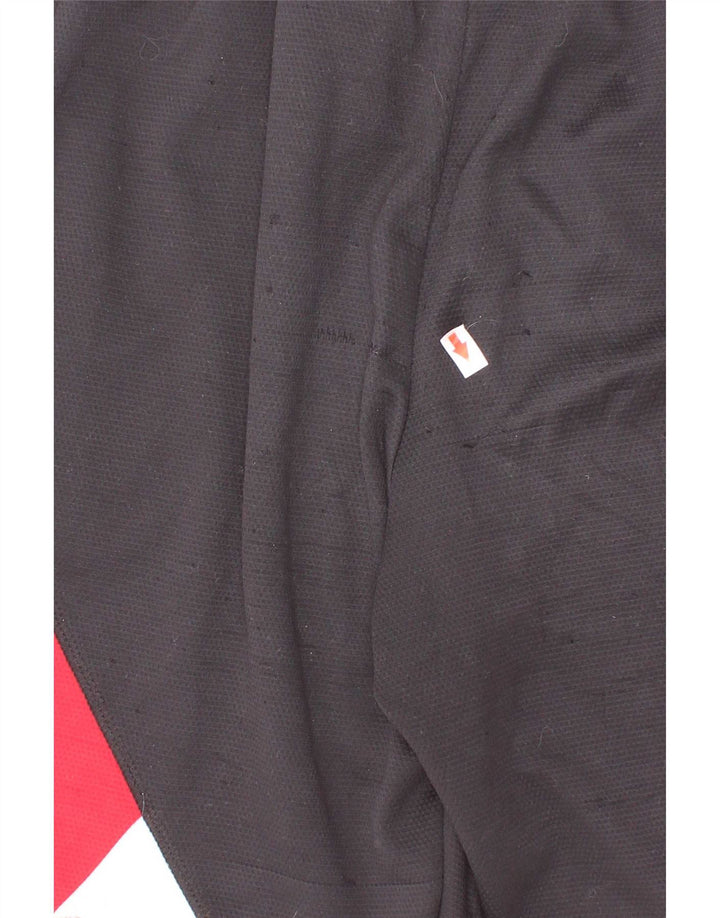 Jordan Boys Dri Fit Sportshorts 10-11 år Medium Sort Colourblock